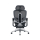 Sihoo DORO C500 V2 Ultra czarny z podnóżkiem - 1598804 - zdjęcie 3
